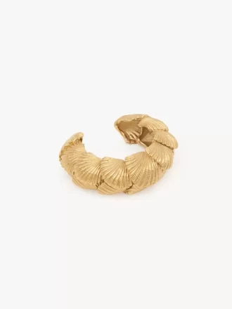 Chloé Shells-manschetten Chloé Shells-manschetten
