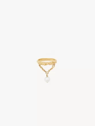 Chloé Shells-ringen Chloé Shells-ringen