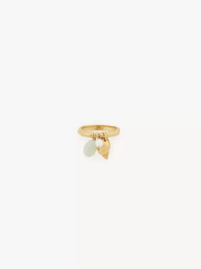 Chloé Shells-ringen Chloé Shells-ringen