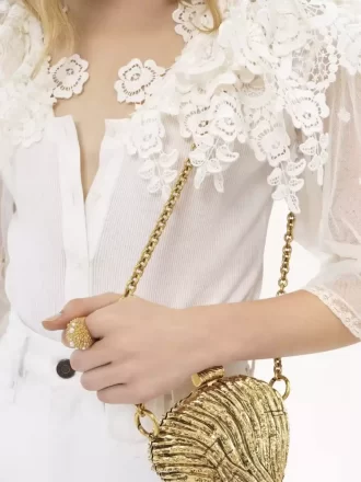 Chloé Shells-ringen Chloé Shells-ringen