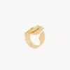 Chloé Shells-ringen Chloé Shells-ringen