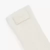 Chloé Signature-strumpor i ullstickad modell Chloé Signature-strumpor i ullstickad modell