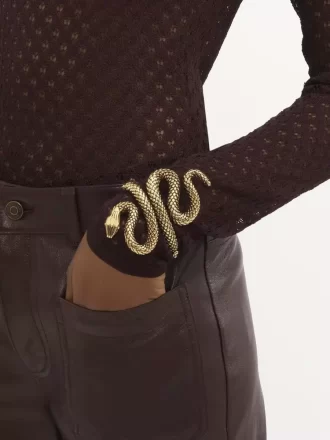 Chloé Snake-armbandet Chloé Snake-armbandet