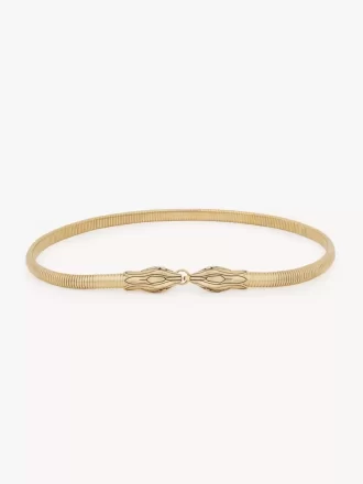 Chloé Snake-bältet Chloé Snake-bältet