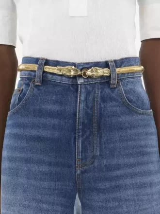 Chloé Snake-bältet Chloé Snake-bältet
