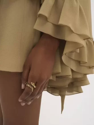 Chloé Snake-ringen Chloé Snake-ringen