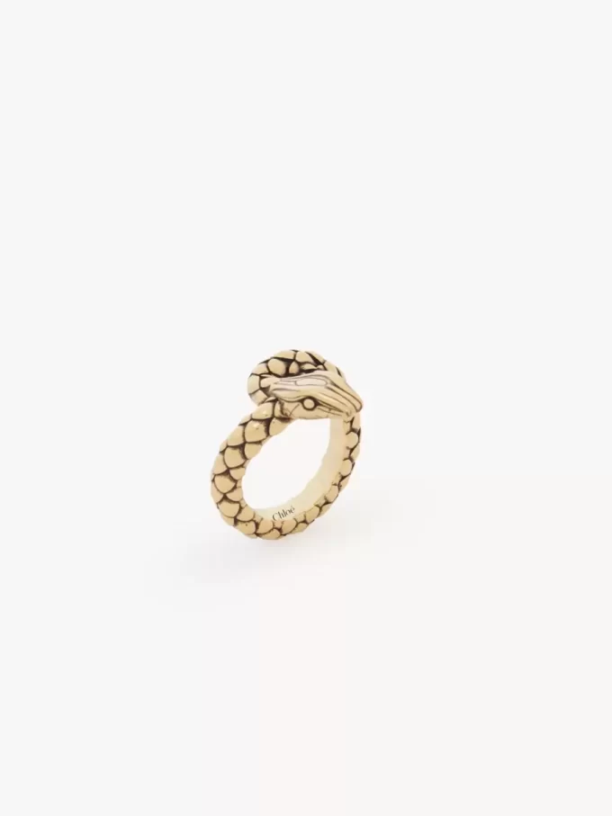Chloé Snake-ringen Chloé Snake-ringen