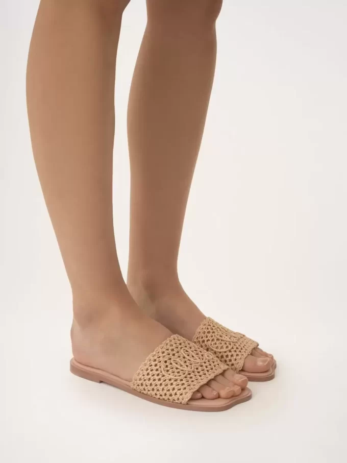 Chloé Soleil tofflor Chloé Soleil tofflor