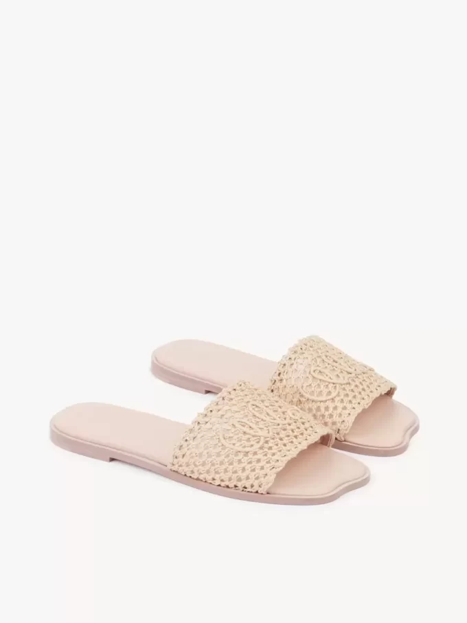 Chloé Soleil tofflor Chloé Soleil tofflor