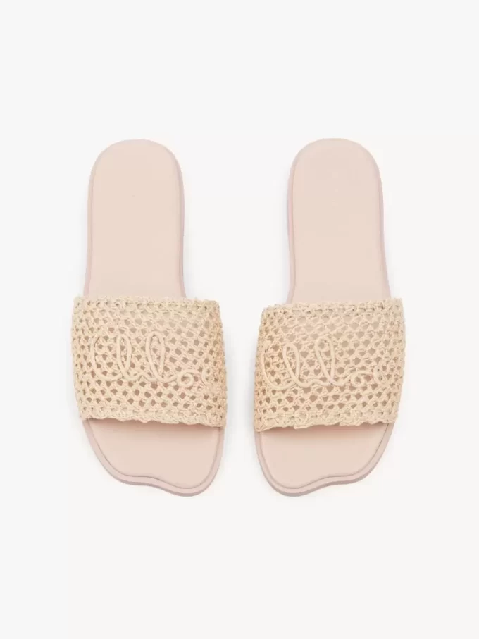 Chloé Soleil tofflor Chloé Soleil tofflor