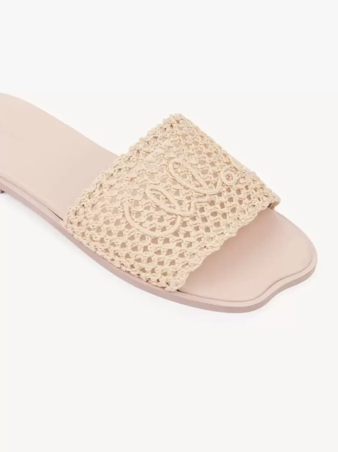 Chloé Soleil tofflor Chloé Soleil tofflor