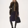 Chloé Spin tote-väska i denim Chloé Spin tote-väska i denim
