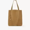 Chloé Spin tote-väska i mocka Chloé Spin tote-väska i mocka