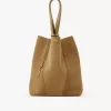 Chloé Spin tote-väska i mocka Chloé Spin tote-väska i mocka