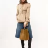 Chloé Spin tote-väska i mocka Chloé Spin tote-väska i mocka