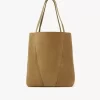 Chloé Spin tote-väska i mocka Chloé Spin tote-väska i mocka