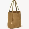 Chloé Spin tote-väska i mocka Chloé Spin tote-väska i mocka