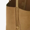 Chloé Spin tote-väska i mocka Chloé Spin tote-väska i mocka
