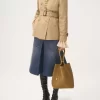 Chloé Spin tote-väska i mocka Chloé Spin tote-väska i mocka