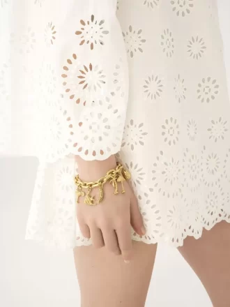 Chloé Sunflower-armbandet Chloé Sunflower-armbandet
