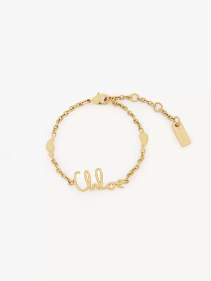 Chloés ikoniska armband Chloés ikoniska armband
