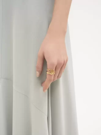 Chloés ikoniska ring Chloés ikoniska ring