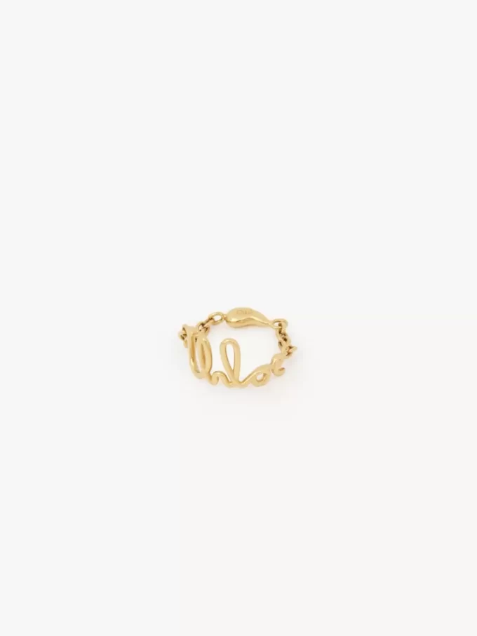 Chloés ikoniska ring Chloés ikoniska ring