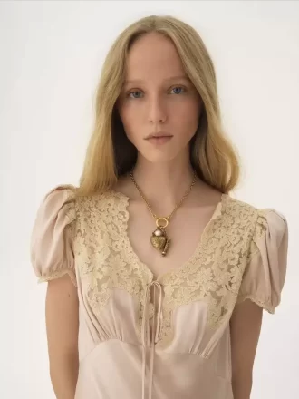 Château Treasures choker Château Treasures choker