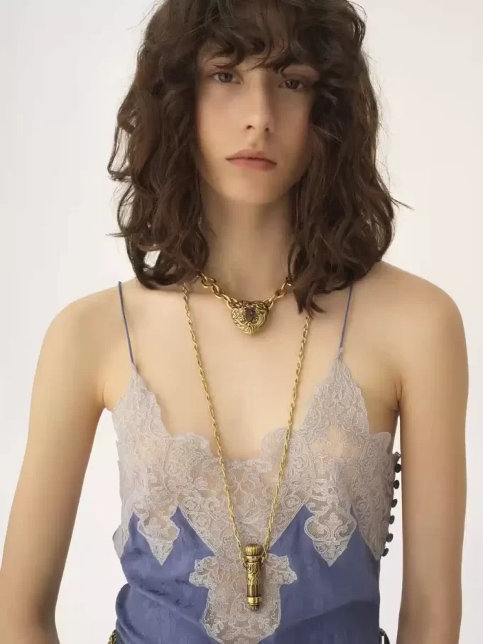 Château Treasures choker Château Treasures choker