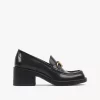 Dakota loafers med klack Dakota loafers med klack