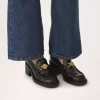 Dakota loafers med klack Dakota loafers med klack