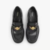 Dakota loafers med klack Dakota loafers med klack