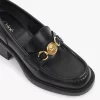 Dakota loafers med klack Dakota loafers med klack