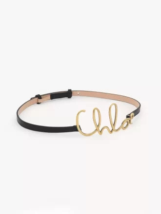 Det ikoniska lilla bältet från Chloé Det ikoniska lilla bältet från Chloé