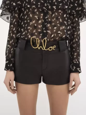 Det ikoniska lilla bältet från Chloé Det ikoniska lilla bältet från Chloé