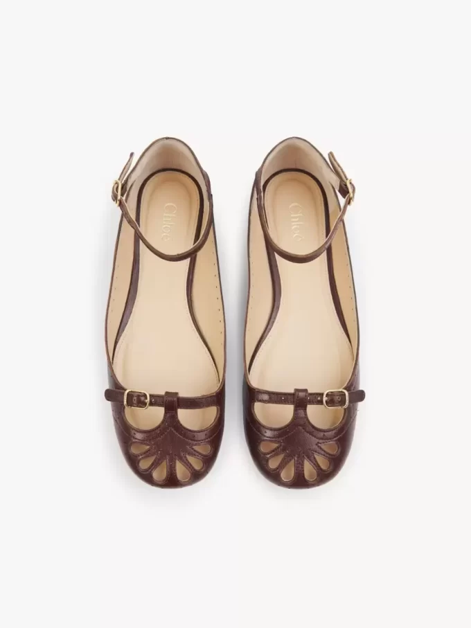 Dimmig ballerina Dimmig ballerina