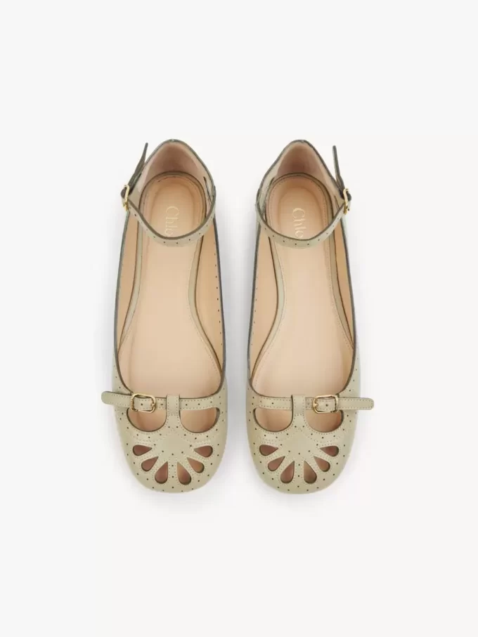 Dimmig ballerina Dimmig ballerina