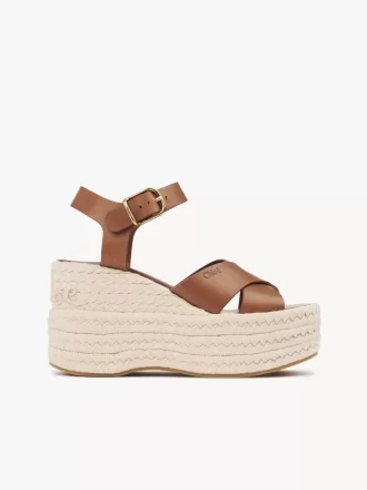 Isla kilklackade espadriller Isla kilklackade espadriller