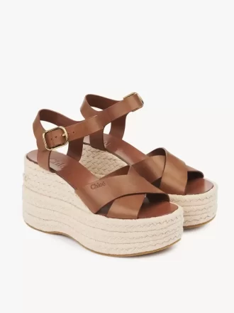 Isla kilklackade espadriller Isla kilklackade espadriller