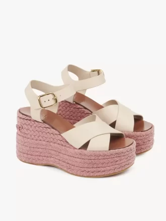 Isla kilklackade espadriller Isla kilklackade espadriller