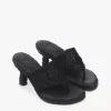 Isla sandal med klack Isla sandal med klack