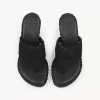 Isla sandal med klack Isla sandal med klack