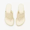 Isla sandal med klack Isla sandal med klack