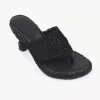 Isla sandal med klack Isla sandal med klack
