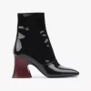 Janis klackade ankelboots Janis klackade ankelboots