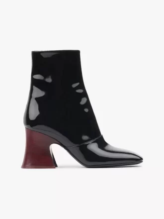Janis klackade ankelboots Janis klackade ankelboots