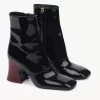 Janis klackade ankelboots Janis klackade ankelboots