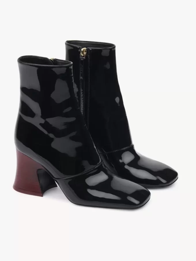 Janis klackade ankelboots Janis klackade ankelboots