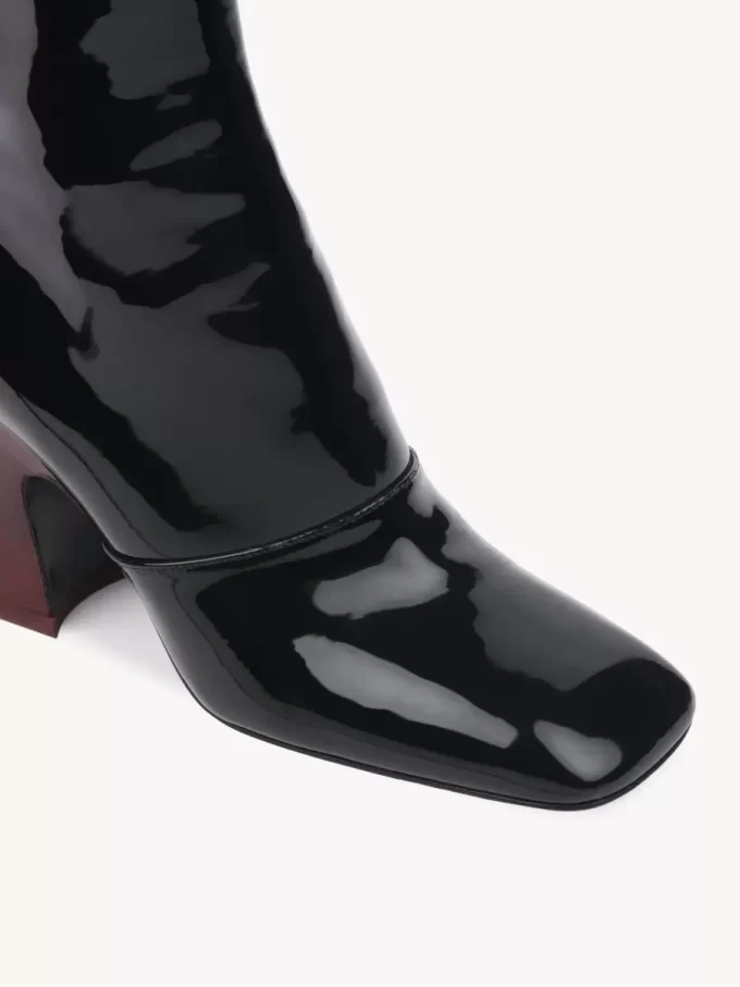 Janis klackade ankelboots Janis klackade ankelboots