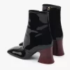 Janis klackade ankelboots Janis klackade ankelboots